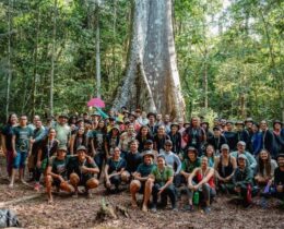 Amazônia: Missão de Voluntariado fortalece presença da educação católica