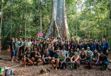 Amazônia: Missão de Voluntariado fortalece presença da educação católica