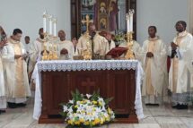 Bispo de Mindelo: cada ordenação é um mistério discreto da graça