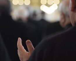 Formação para a vida religiosa e sacerdotal