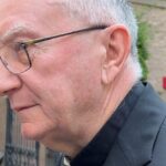Parolin: a paz ainda é inexistente na Ucrânia, no Irã se retorne às negociações
