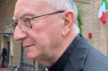 Parolin: a paz ainda é inexistente na Ucrânia, no Irã se retorne às negociações
