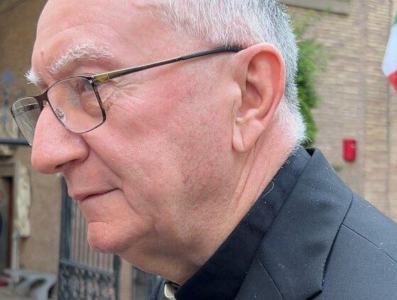Parolin: a paz ainda é inexistente na Ucrânia, no Irã se retorne às negociações