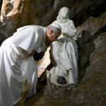 Subiaco: o Papa visita os mosteiros de São Bento e Santa Escolástica
