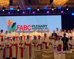 O cardeal Tagle à FABC: olhar para Cristo, o verdadeiro construtor de pontes