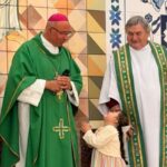 Patriarca de Lisboa no Brasil: 60 anos de missão monfortina e visita ao Santuário de Aparecida