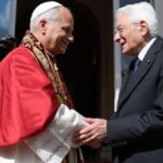 O Papa ao presidente Mattarella: obrigado pela atenção à vida eclesial da Itália
