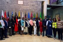 Amecea, os jovens africanos: “Somos o futuro, mas também o presente da Igreja”
