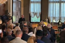 Cardeal Parolin: é necessária uma “Páscoa de Paz” para eliminar a guerra