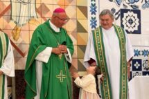 Patriarca de Lisboa no Brasil: 60 anos de missão monfortina e a visita a Aparecida