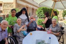 Dia dos Avós: transmitir a ternura de Deus a cada idoso