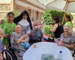 Dia dos Avós: transmitir a ternura de Deus a cada idoso