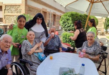 Dia dos Avós: transmitir a ternura de Deus a cada idoso