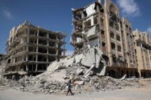 Gaza, 71 bilhões de dólares para a reconstrução. Oxfam: “não seja apenas caridade”