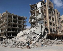 Gaza, 71 bilhões de dólares para a reconstrução. Oxfam: “não seja apenas caridade”