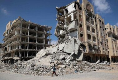 Gaza, 71 bilhões de dólares para a reconstrução. Oxfam: “não seja apenas caridade”