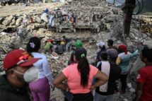 Venezuela, um mês após o terremoto. Os bispos: ser “samaritanos”