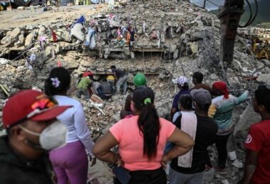 Venezuela, um mês após o terremoto. Os bispos: ser “samaritanos”