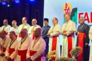 A Igreja na Ásia no caminho sinodal