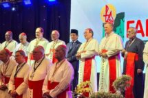 A Igreja na Ásia no caminho sinodal