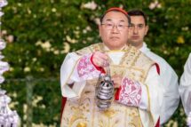 Cardeal Kikuchi: a Igreja na Ásia, comunidade de realidades diversas unidas por uma só fé