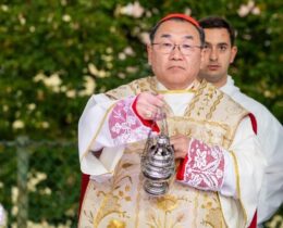 Cardeal Kikuchi: a Igreja na Ásia, comunidade de realidades diversas unidas por uma só fé