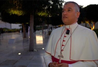 Leão XIV nomeia El-Kassis observador permanente junto à ONU em Nova Iorque