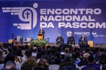 “A beleza da Pascom é fazer as pessoas se encontrarem”, afirma prefeito Ruffini