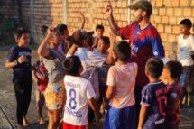 Leão XIV aos jovens peruanos: com a sua santa rebeldia sirvam os esquecidos