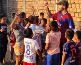 Leão XIV aos jovens peruanos: com a sua santa rebeldia sirvam os esquecidos