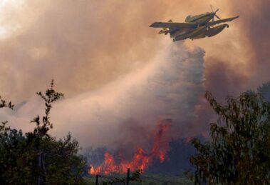 Incêndios na Europa: a resposta da Igreja na Espanha aos 325 mil desabrigados