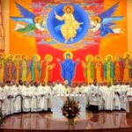 40° aniversário da paróquia Santo Agostinho e Santa Rita de Cássia na Barra da Tijuca