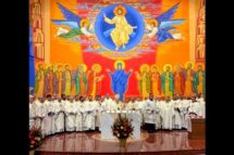 40° aniversário da paróquia Santo Agostinho e Santa Rita de Cássia na Barra da Tijuca