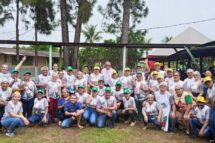 Juventude amazônica em 1.200 vozes e 31 novos 'sim' ao chamado de Deus