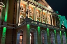 Unesco reconhece teatros no Brasil como Patrimônio Mundial