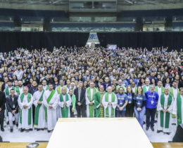 Encerramento do 9º Encontro Nacional da Pascom reúne participação histórica e reafirma a comunicação como missão da Igreja