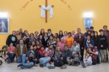 Obra Santa Mônica, Argentina: um caminho de esperança contra as dependências