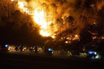 França e Espanha: as Igrejas ao lado das vítimas dos incêndios devastadores
