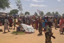 Cáritas RCA alerta para a precária situação humanitária em Am Dafock