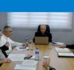 Presidência do Regional Sul 1 da CNBB realiza reunião de trabalho na sede regional