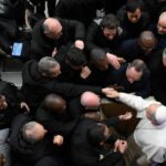O Papa terá um encontro com os sacerdotes italianos no dia 12 de dezembro