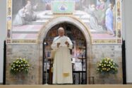 Uma missa e um encontro com jovens e franciscanos na agenda do Papa em Assis