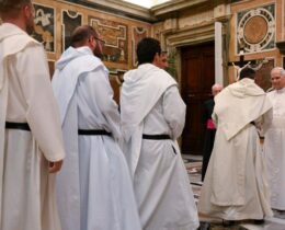 Madagáscar – Centenário da presença da Ordem dos Trinitários