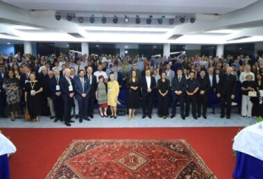 XXVII Congresso Mundial de Médicos Católicos, em Brasília: 370 médicos presentes