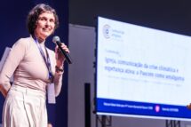 Heloisa Fischer – Crise climática e esperança ativa são temas para o desenvolvimento de um trabalho transformador na Pascom