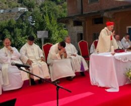O Papa ao cardeal Simoni: nenhuma prisão pode separar o homem do amor de Deus