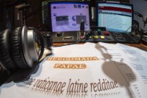 Hebdomada Papae: notícias em latim