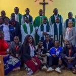 Agentes de pastoral bíblica no encontro de revitalização na diocese de Chimoio