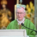 Parolin preside Missa na Guatemala pelos 90 anos das relações com a Santa Sé