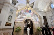 Assis aguarda Leão: o Papa encoraja os jovens a sonharem com “coisas grandes”